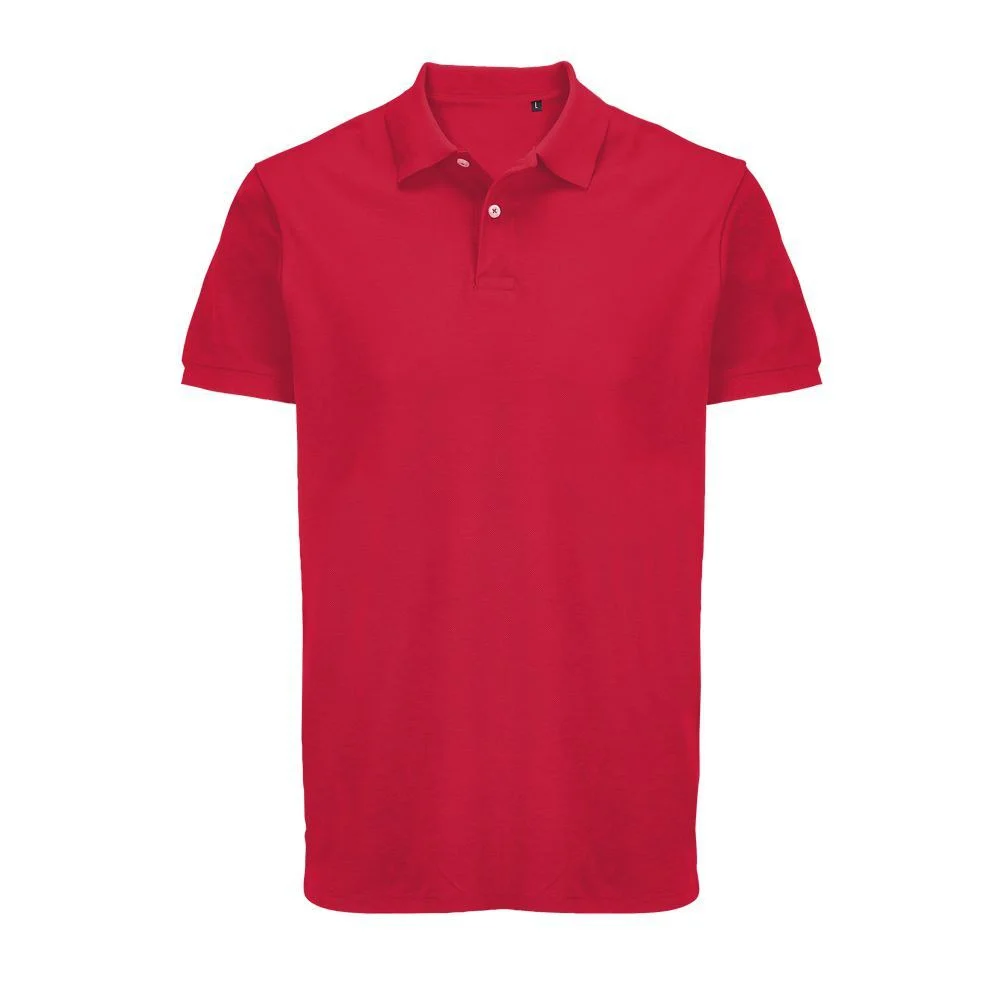 SOL'S 04439 Pacific Polo – Rood