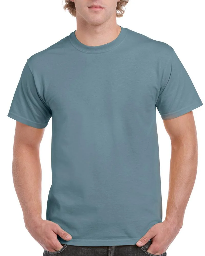 Gildan GN200 Ultra Cotton T-shirt – Stone Blue