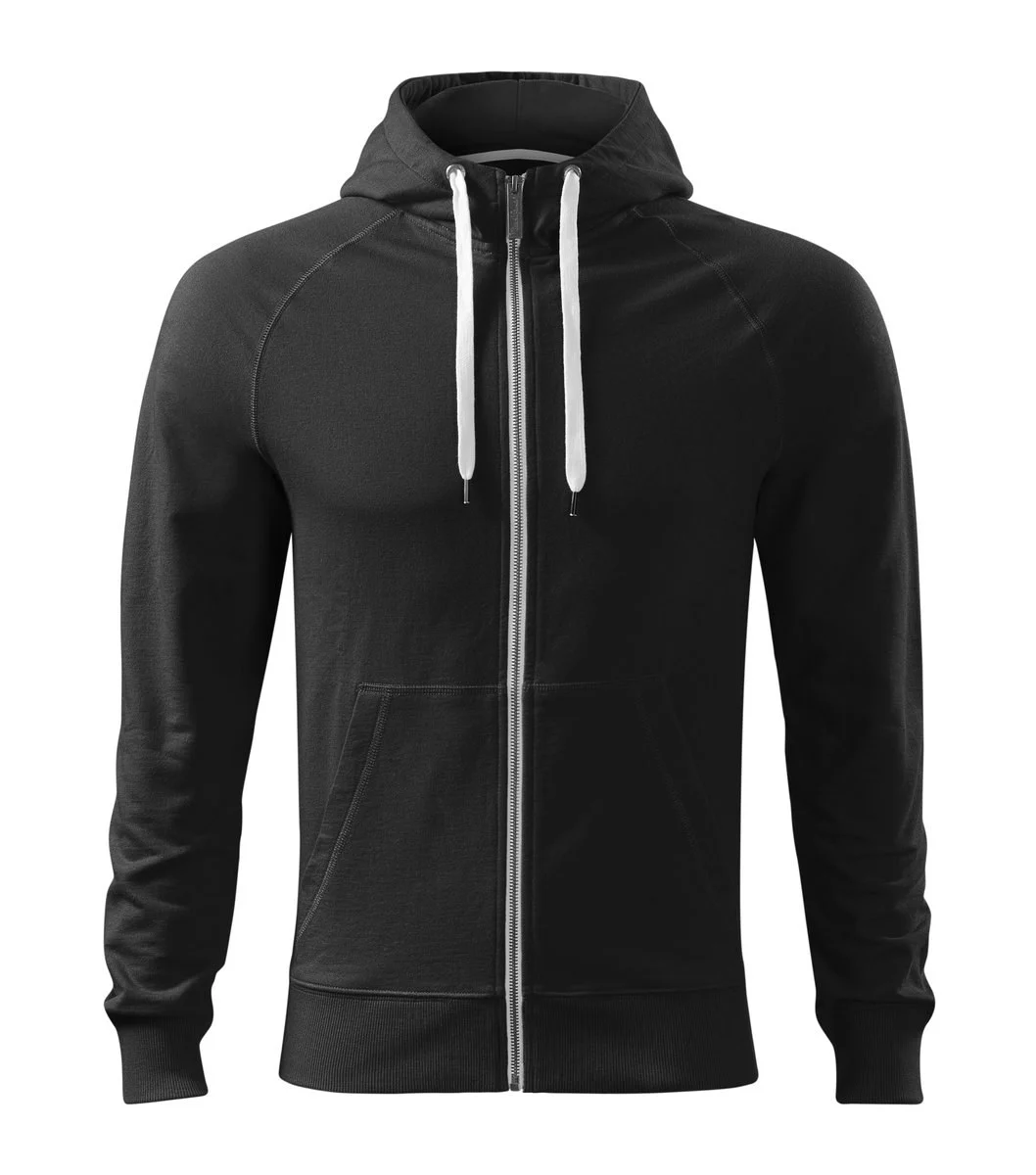 Malfini 452 Sport Hoodie – Zwart
