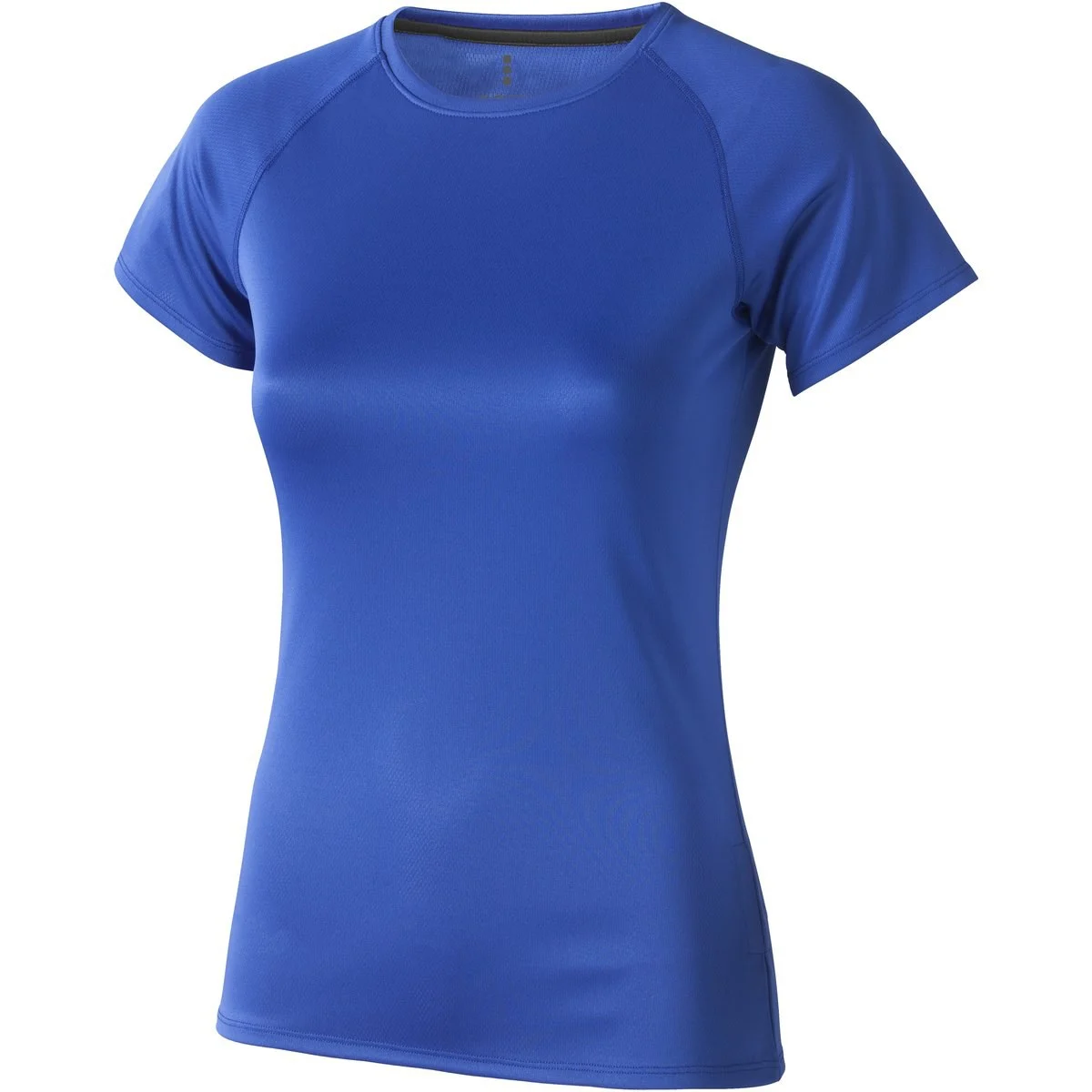 Elevate 39011 Niagara Sport T-shirt Dames – Italy Blue