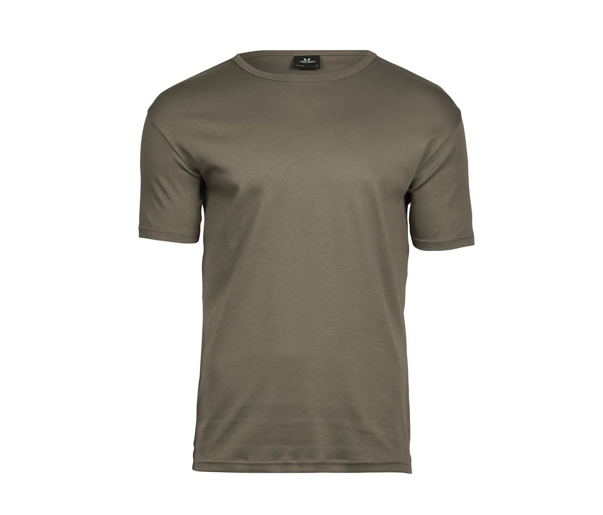 Tee Jays TJ520 Interlock T-shirt Heren – Clay