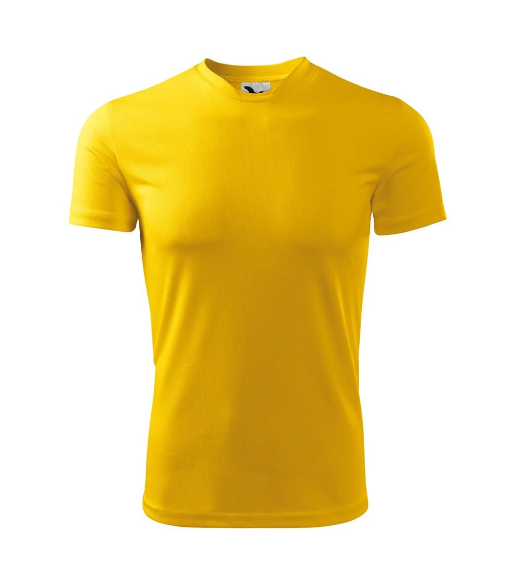 Malfini 147 T-shirt Kinderen – Geel