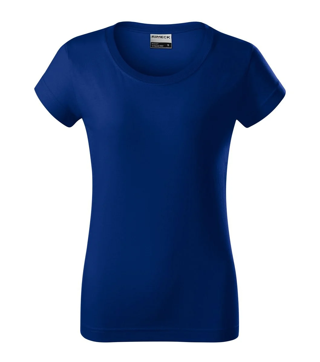 Rimeck R02 Resist T-shirt Dames – Koningsblauw