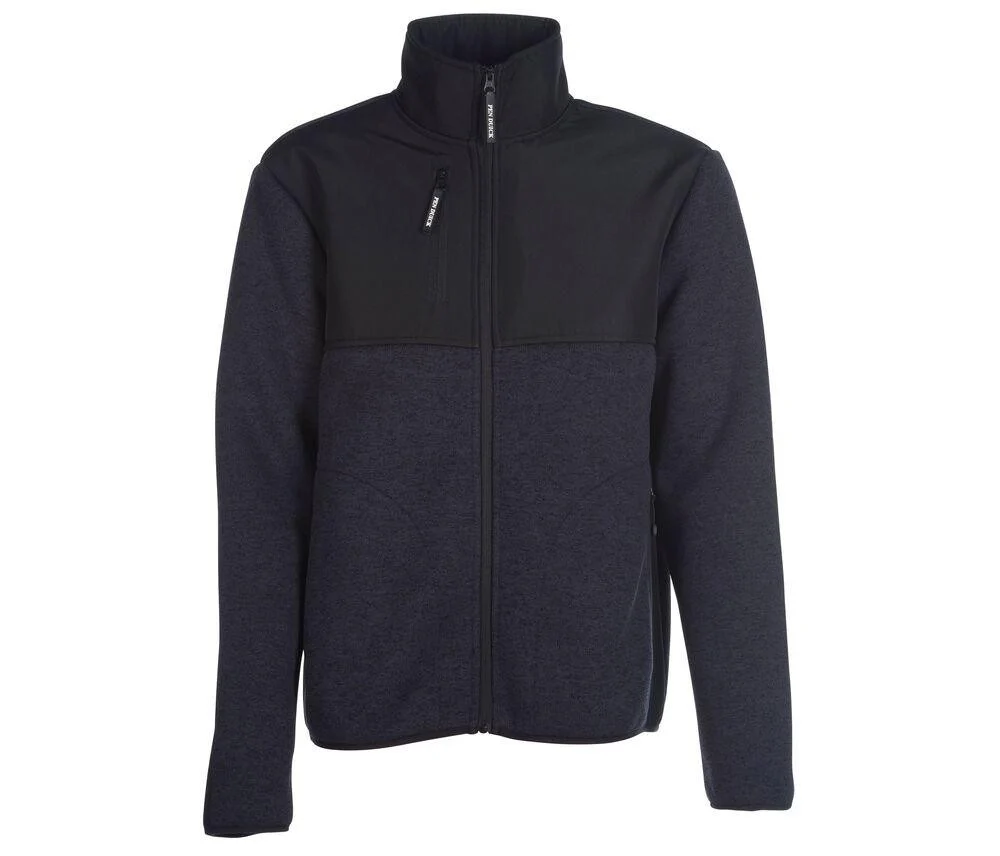 Pen Duick PK415 Portland Fleecejas – Heather Navy