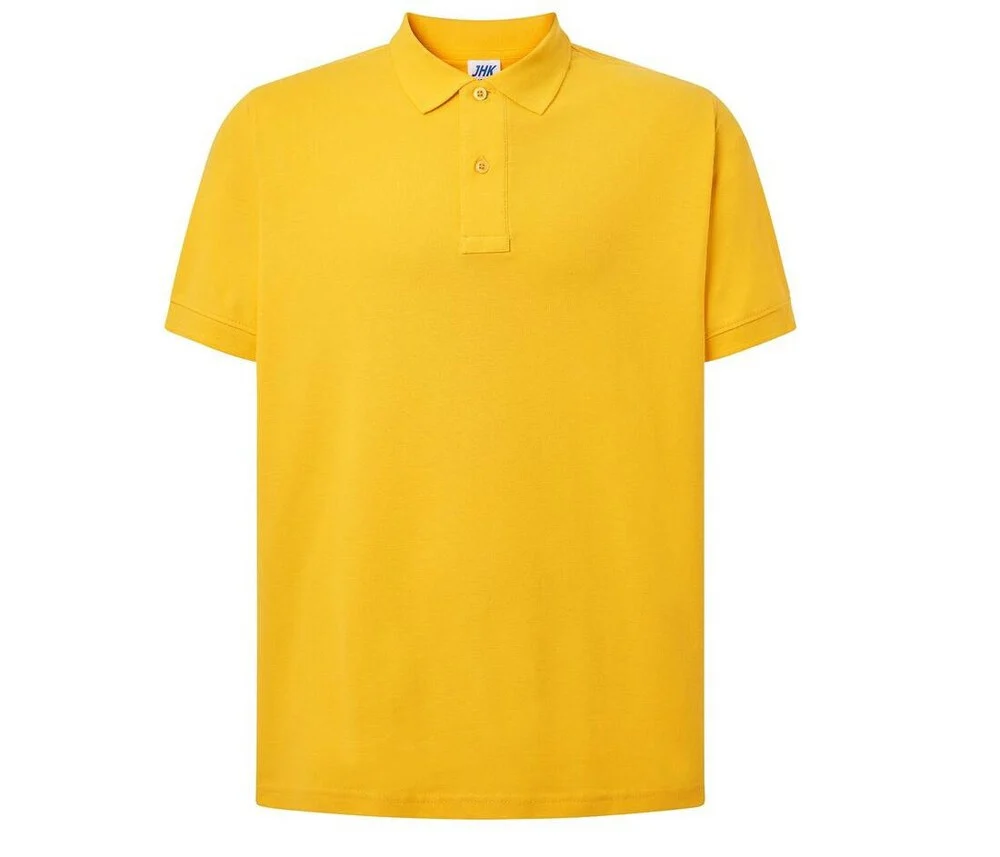 JHK JK210 210 Polo Heren – Gold