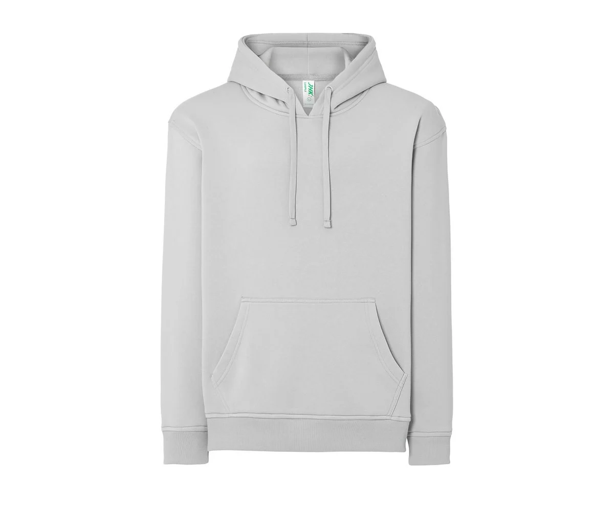 JHK JK295 Hoodie 290 – Silver