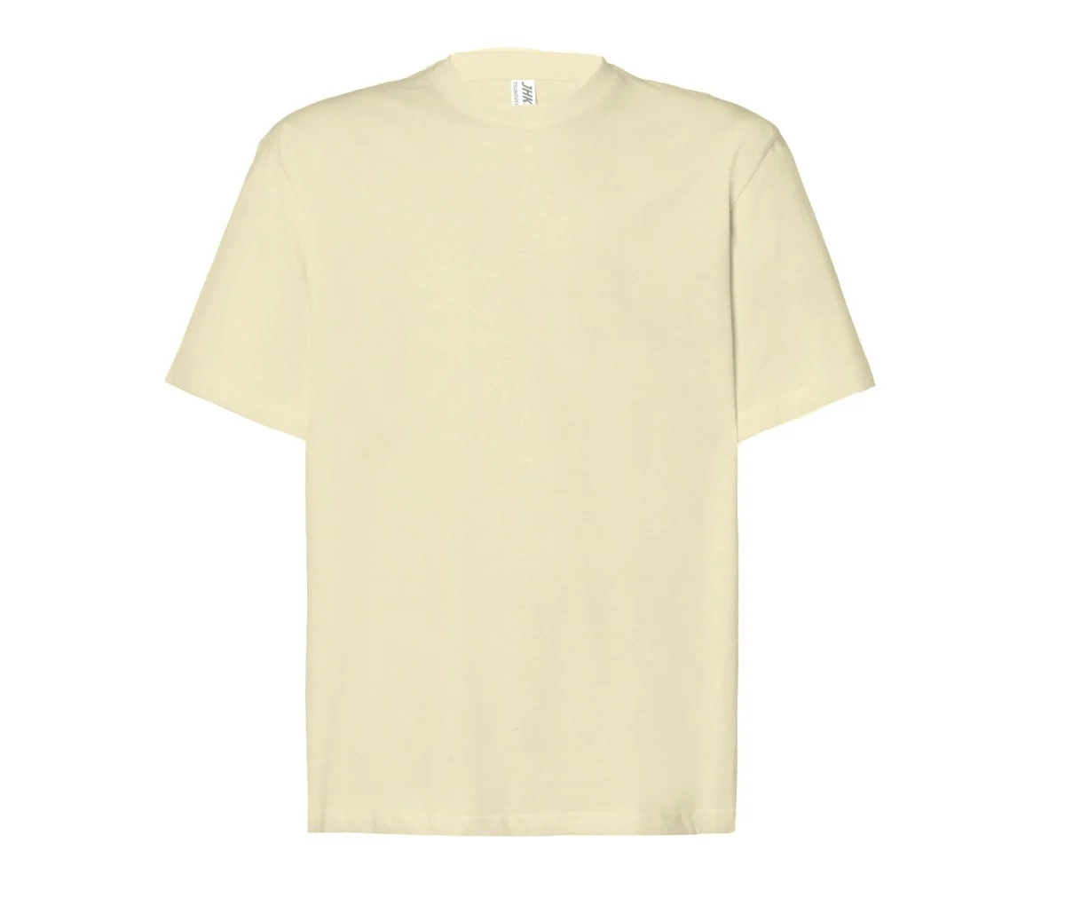JHK JK195 Urban Oversized T-shirt – Butter Cream