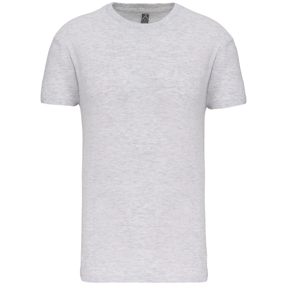 Kariban K3025IC Biologisch T-shirt Heren – As Heide
