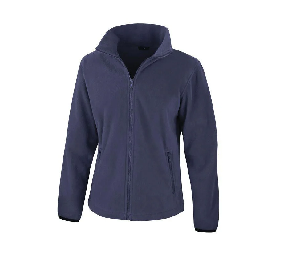 Result RS220F Fleecejas Dames – Navy