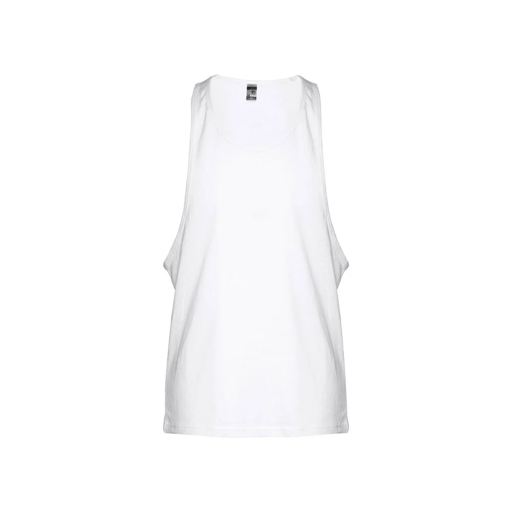 TH Clothes 30121 T-shirt Lange Mouwen Heren – Wit