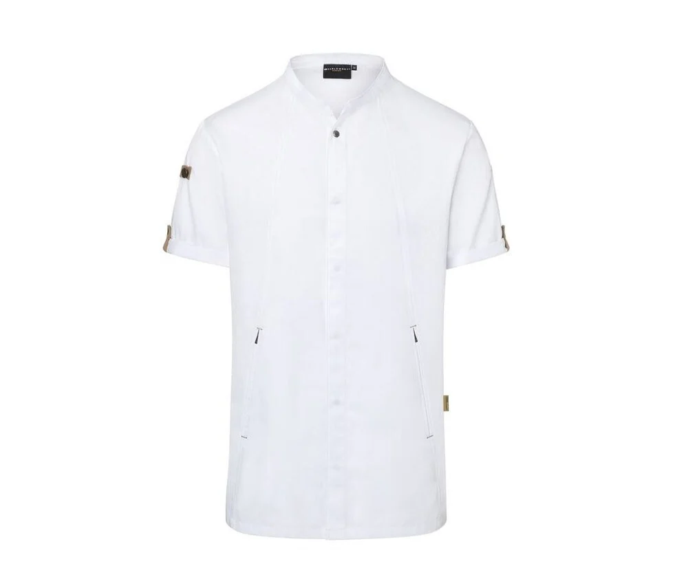Karlowsky KYJM36 Koksbuis Korte Mouwen – White
