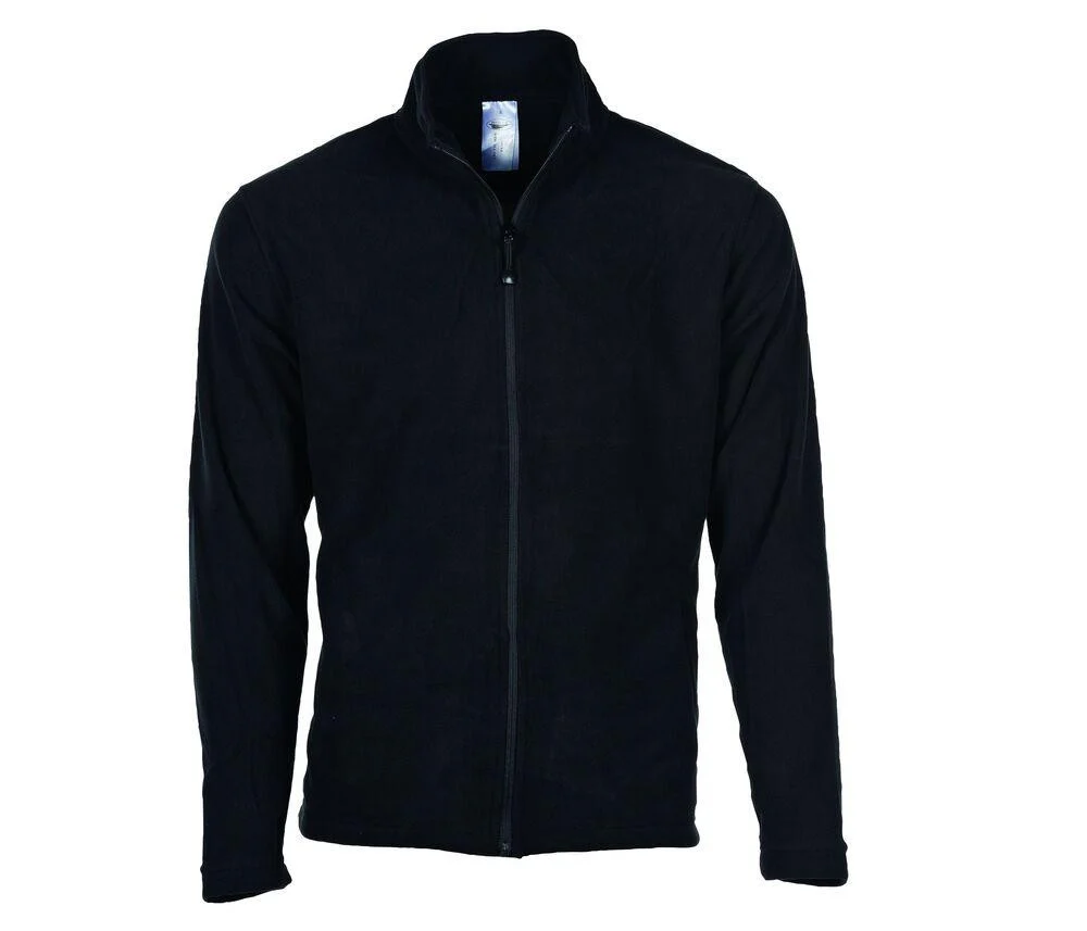 Pen Duick PK705 Arctic Softshell Jas Heren – Black
