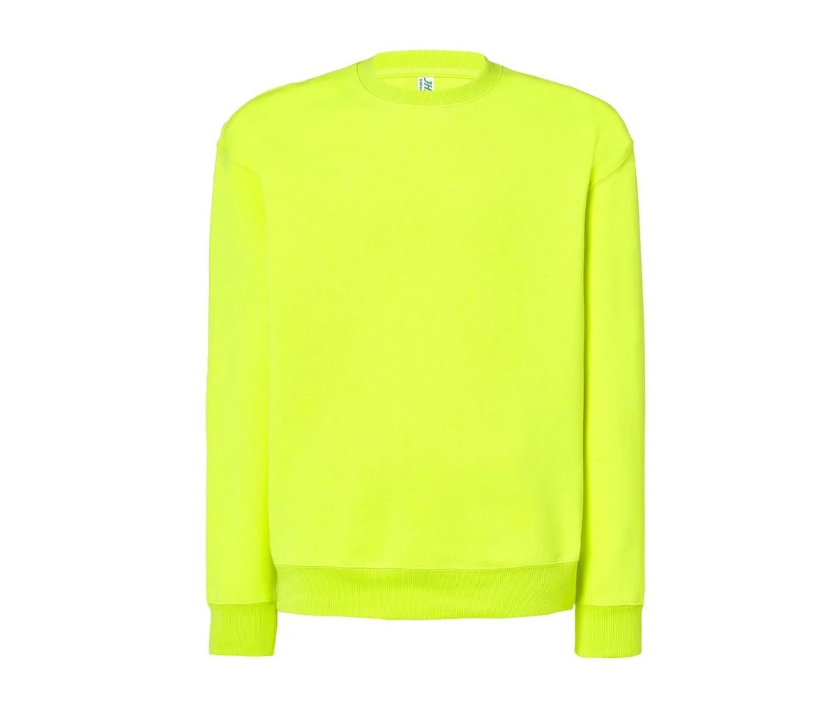 JHK JK290 Unisex Sweater – Gold Fluor