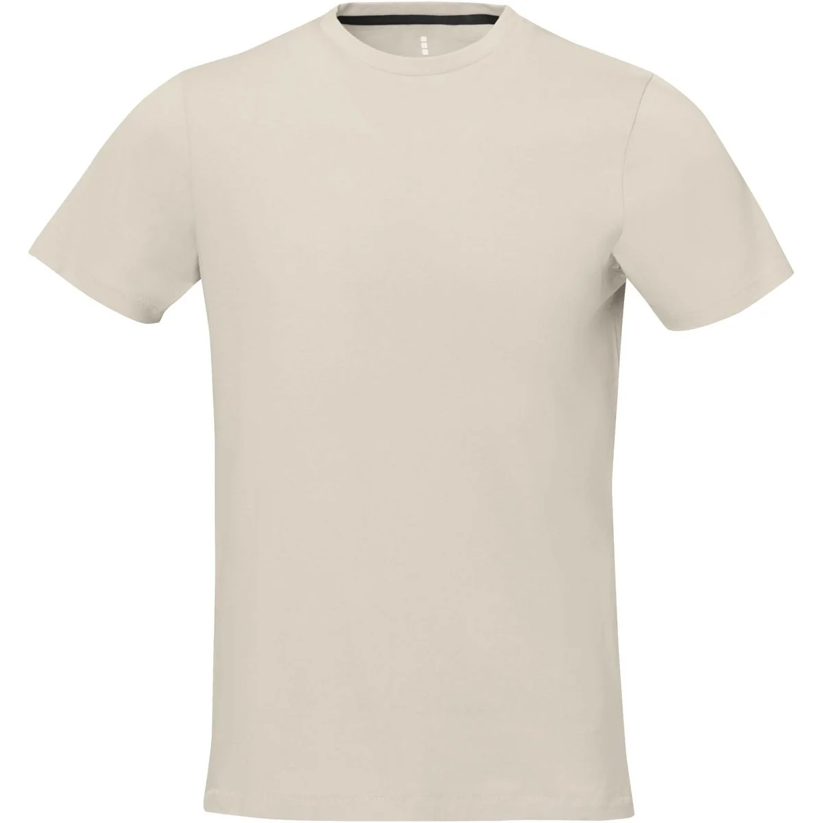 Elevate 38011 Nanaimo T-shirt Heren – Sandstone