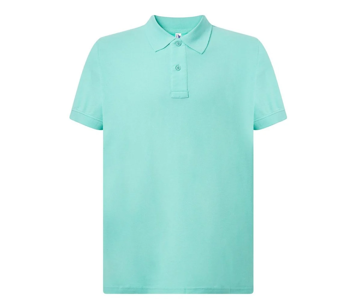 JHK JK210 210 Polo Heren – Mint Green