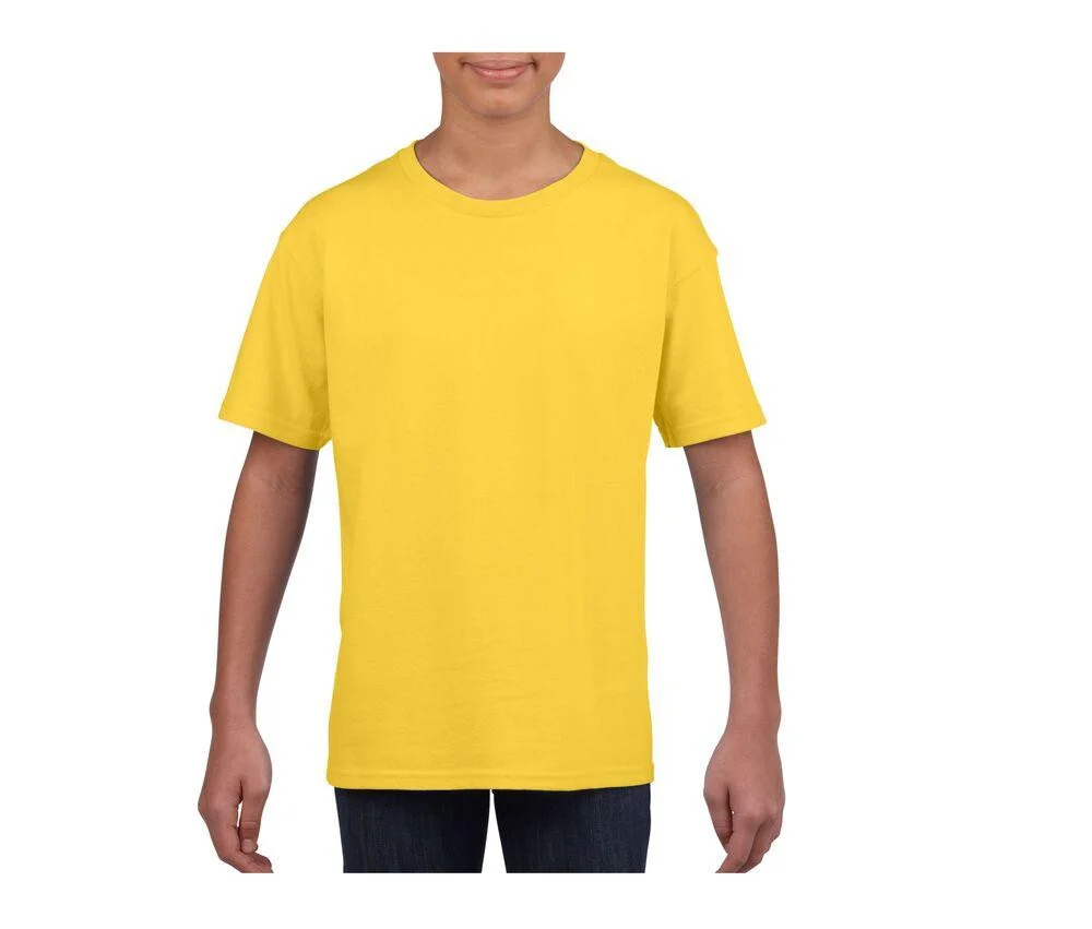 Gildan GN649 Softstyle Kinder T-shirt – Daisy
