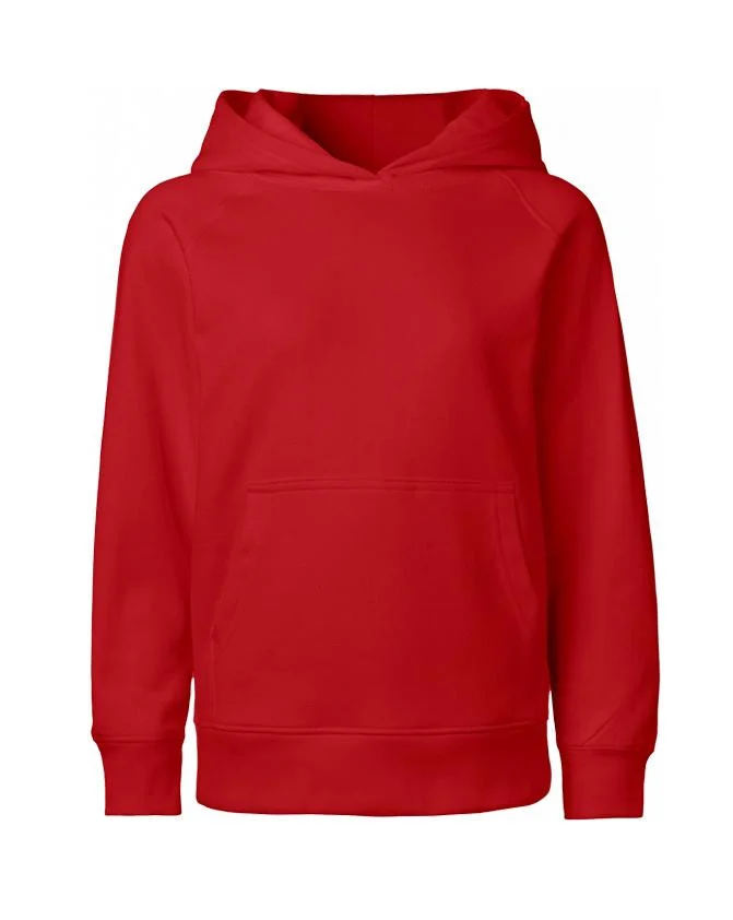 Neutral O63101 Hoodie Heren – Red