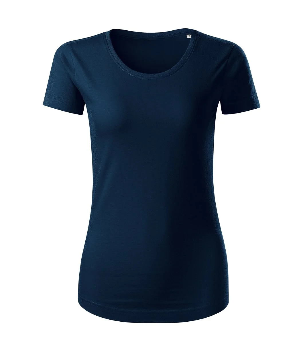 Malfini 172 T-shirt Dames – Zee Blauw