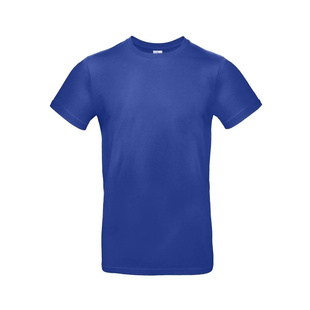 B&C BC03T #E190 T-shirt Heren – Royal blue