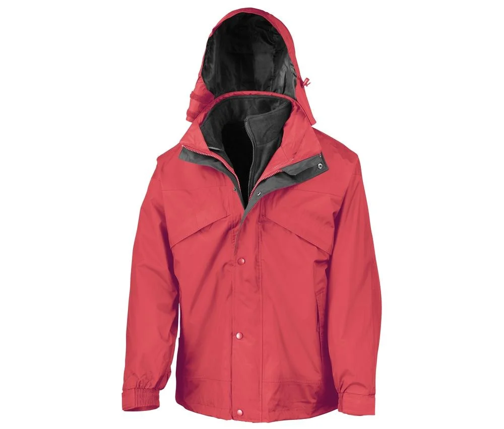 Result RS068 3-in-1 Jas Heren – Red