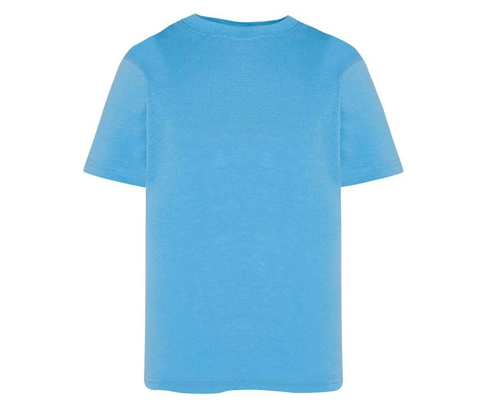 JHK JK154 Kinder T-shirt 155 – Azure