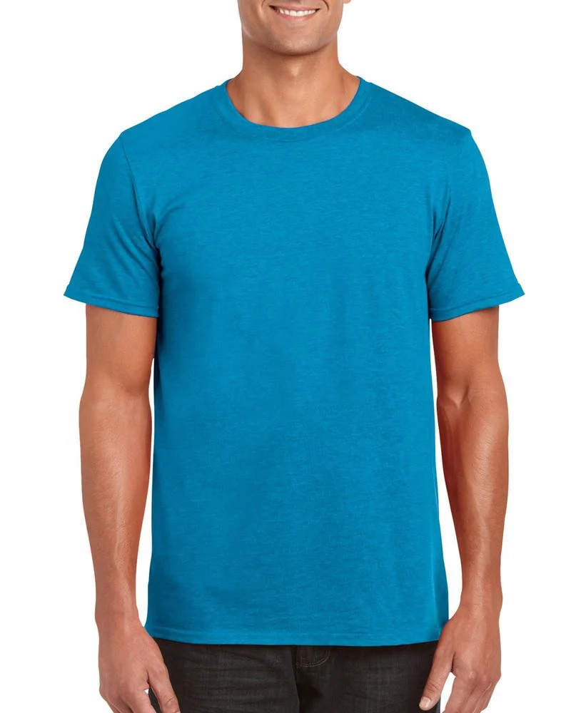 Gildan GN640 Softstyle T-shirt – Antique Sapphire