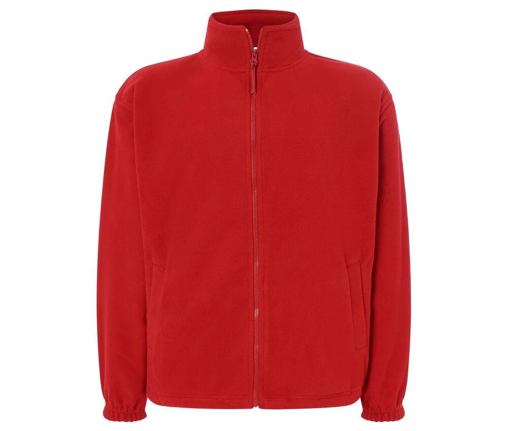 JHK JK300M Fleecejas Heren – Red