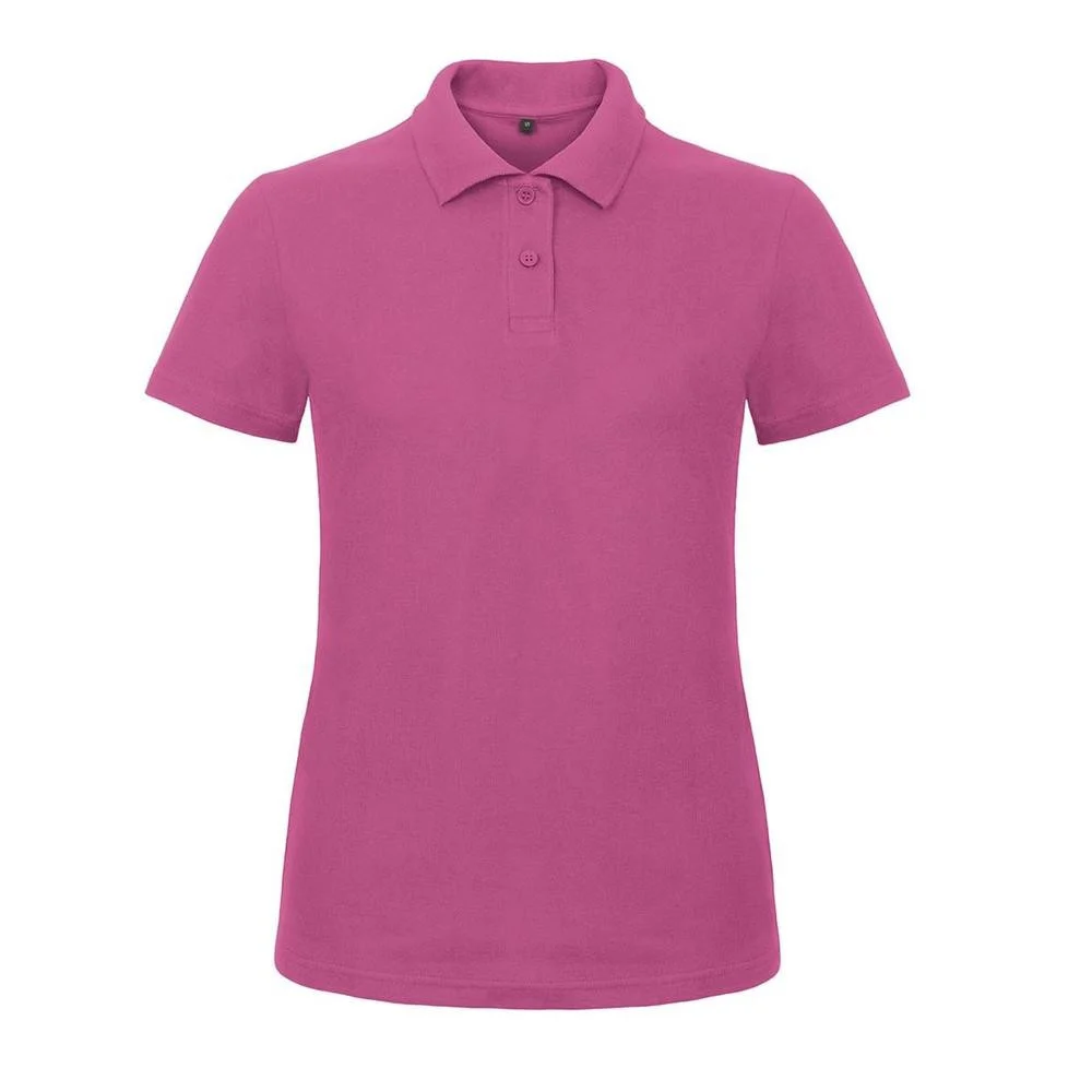 B&C BCI1F ID.001 Polo Dames – Fuchsia