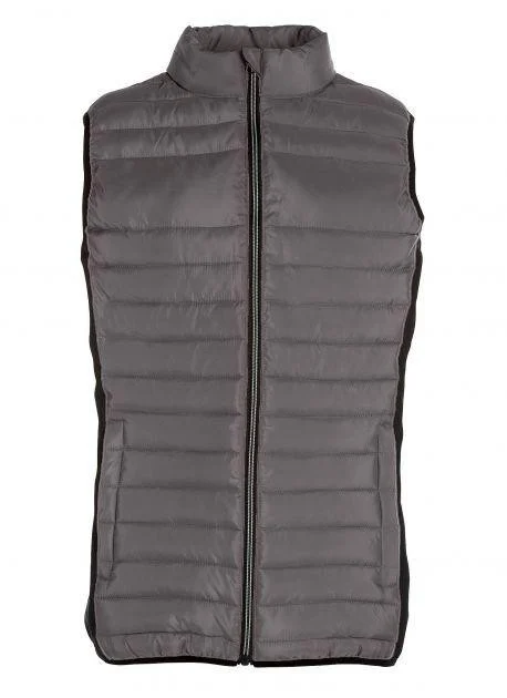 Pen Duick PK317 Baltimore Bodywarmer Dames – Titanium / Black