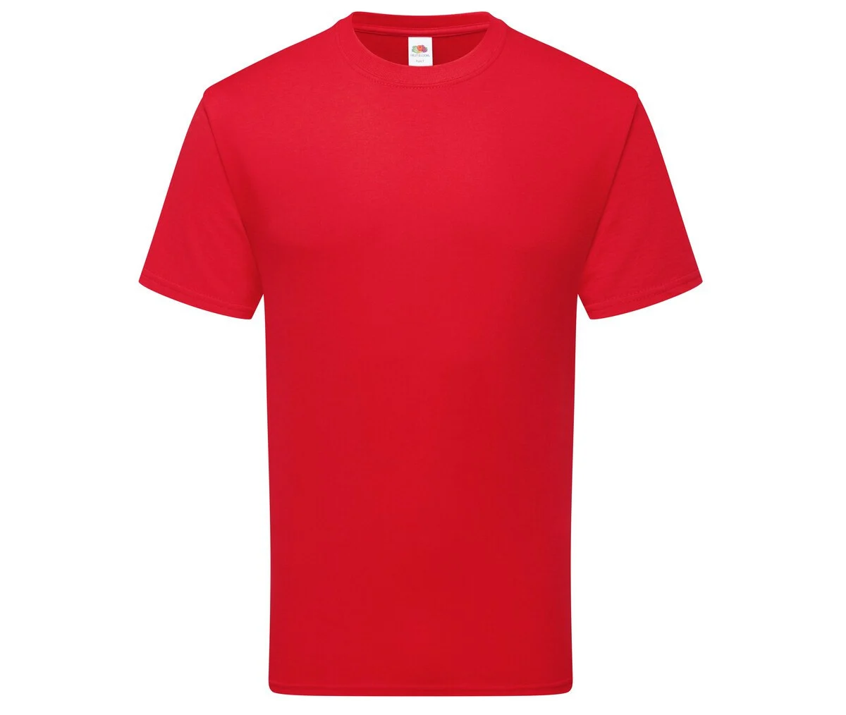 Fruit of the Loom SC1362 Biologisch T-shirt – Red