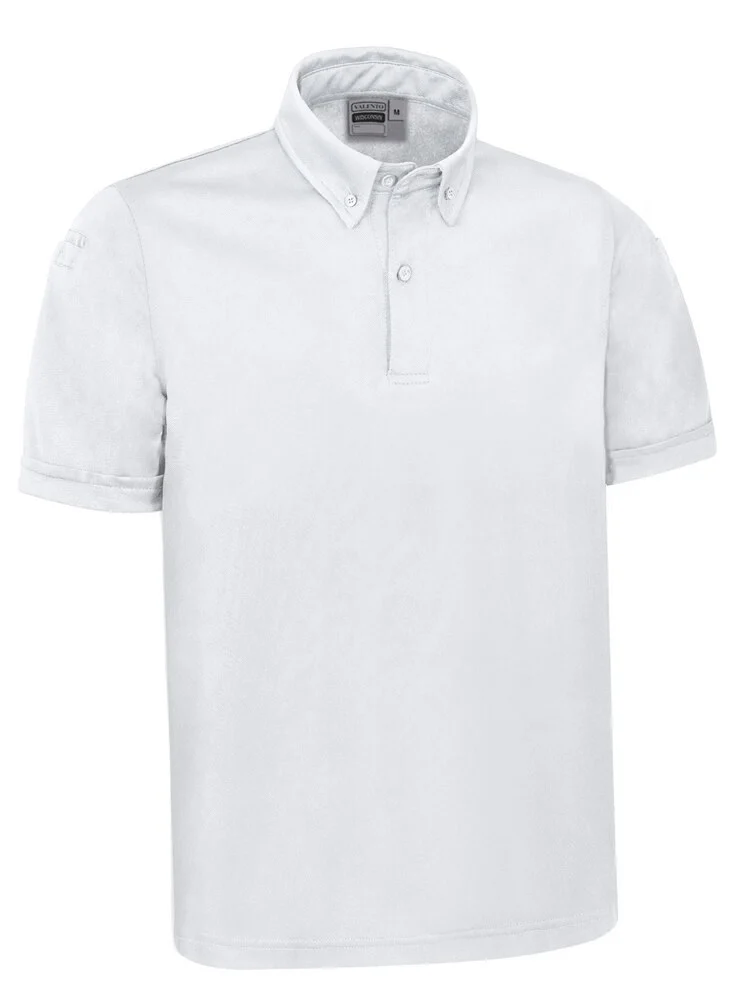 Valento POVAWIS Wisconsin Polo – Wit