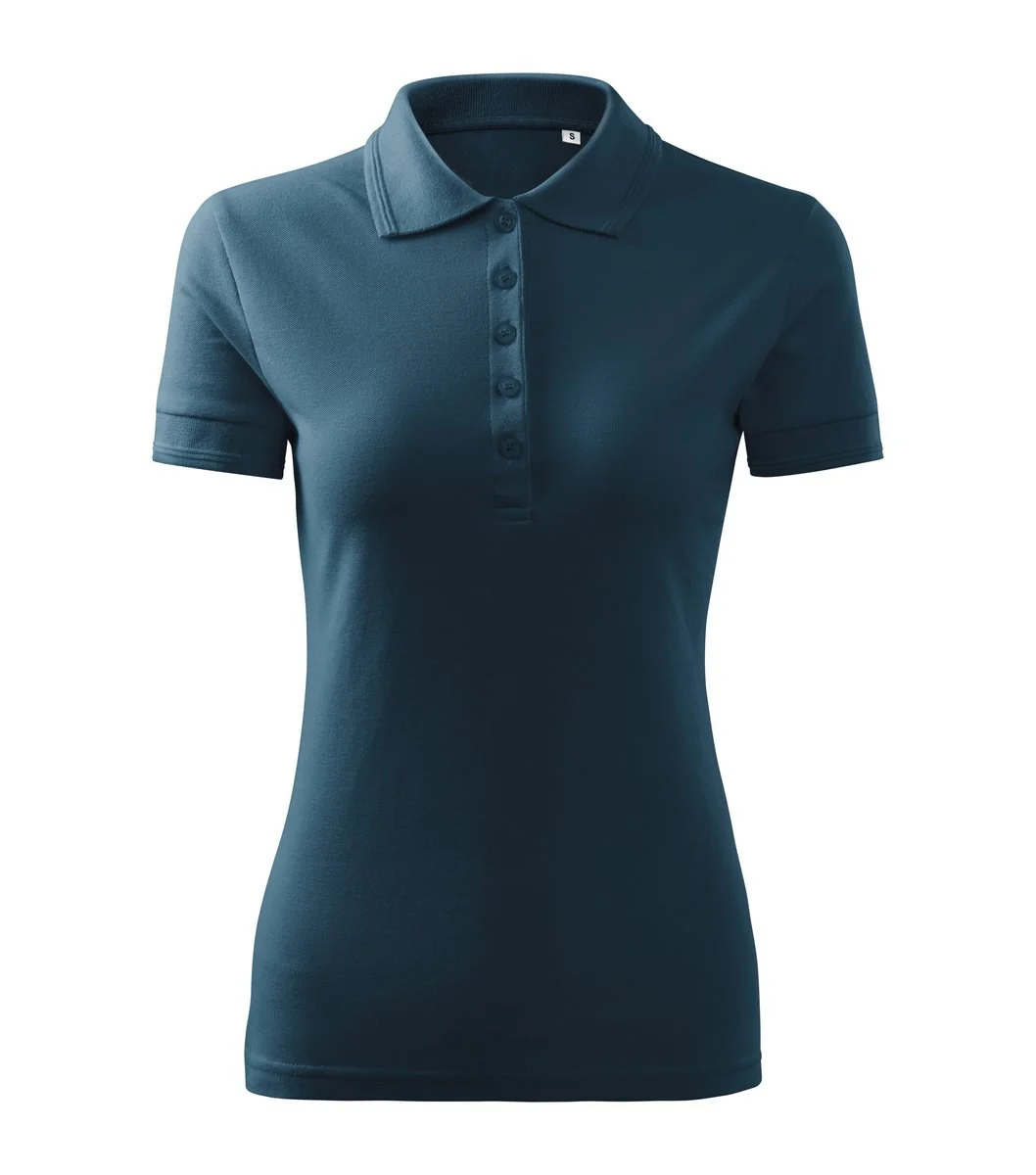 Montparel F10 Polo – Marineblauw