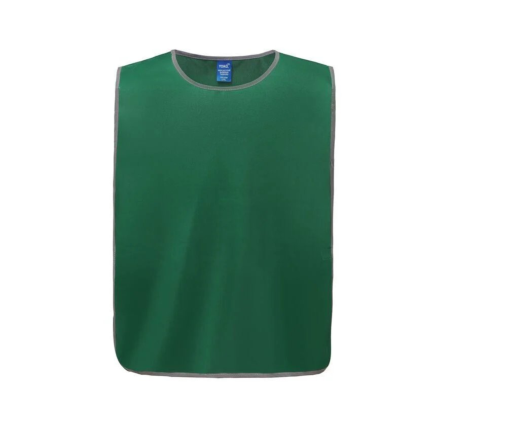 Yoko YK259 Chasuble – Paramedic Green