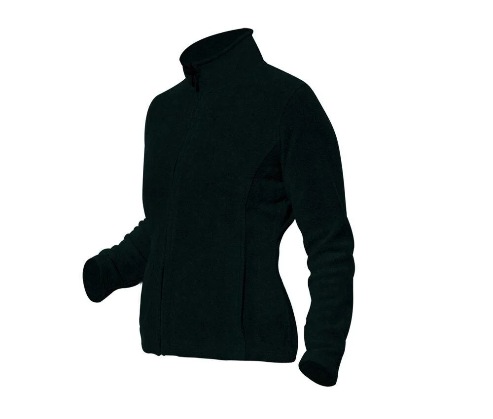 Starworld SW750 Fleecejas Dames – Black