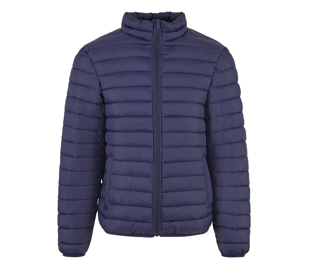 New Morning Studios NM031 Light Puffer Gewatteerde Jas – Navy