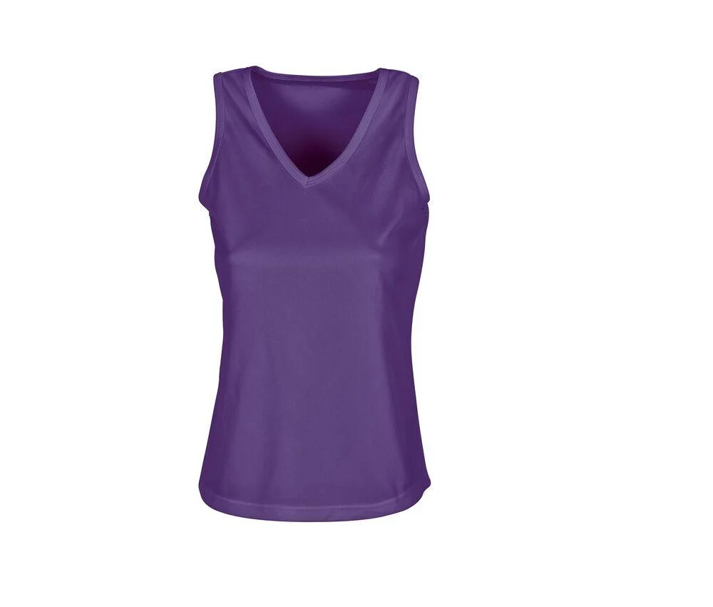 Pen Duick PK144 Firstop Tanktop Dames – Purple