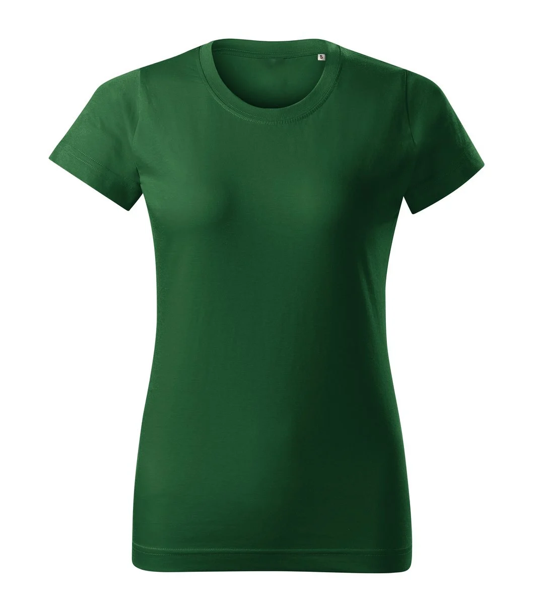 Montparel F34 T-shirt Dames – Fles groen