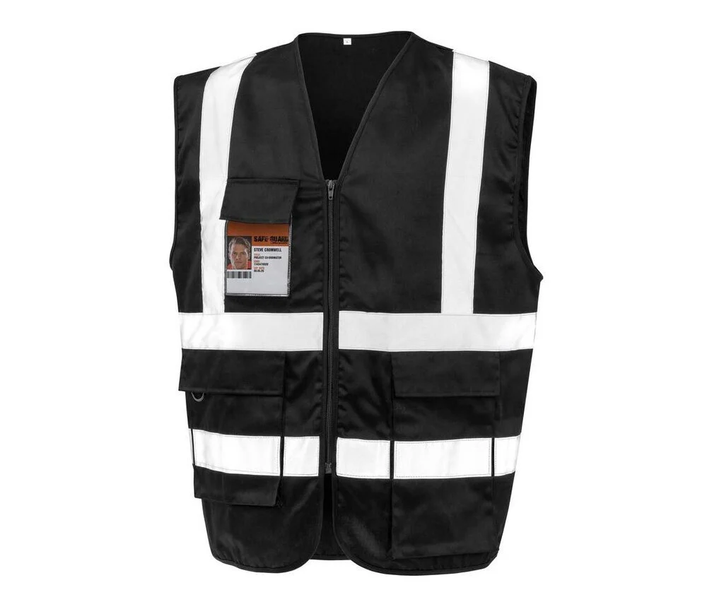 Result RS477X Security Hesje – Black