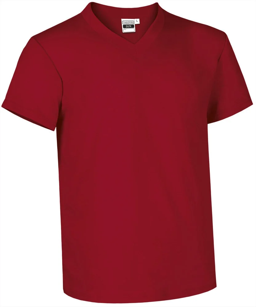 Valento CAVATPI Sun T-shirt – lotto red