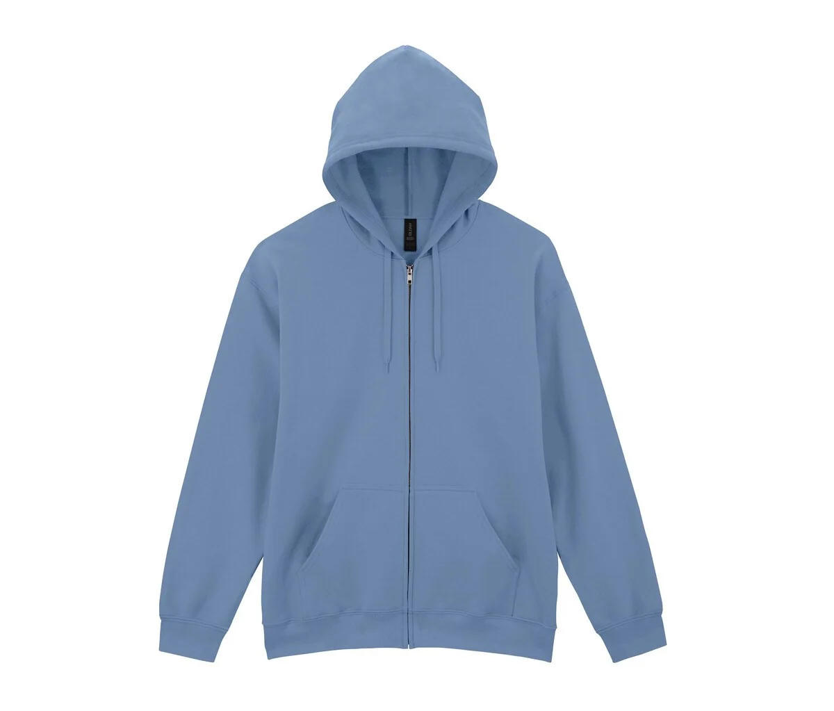 Gildan GNSF60 Unisex Ritshoodie – Stone Blue