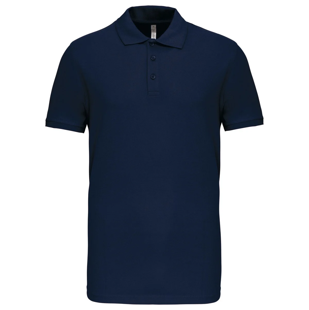 Kariban K239 Polo Heren – Marineblauw