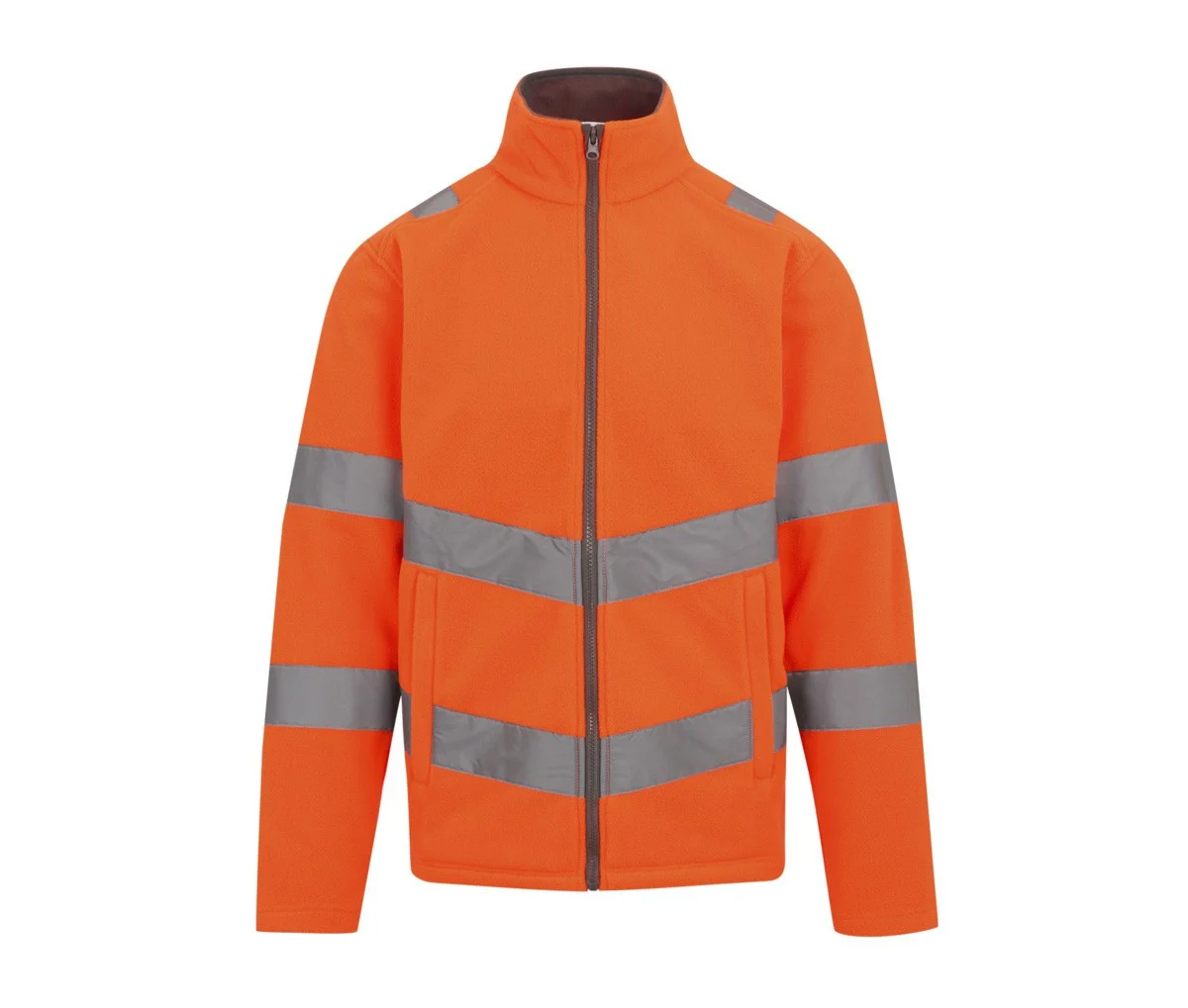 Regatta RGF648 Pro Contract Thor Fleecejas Hoge Zichtbaarheid – Orange