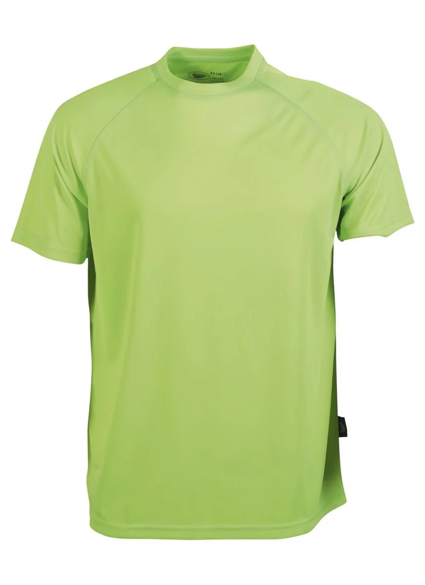 Pen Duick PK140 Firstee Sport T-shirt Heren – Fluorescent Green