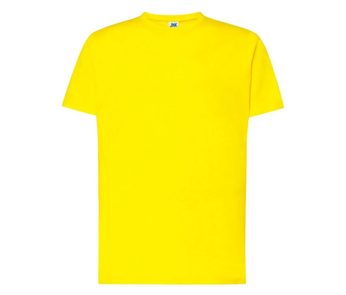 JHK JK155 T-shirt Heren 155 – Gold