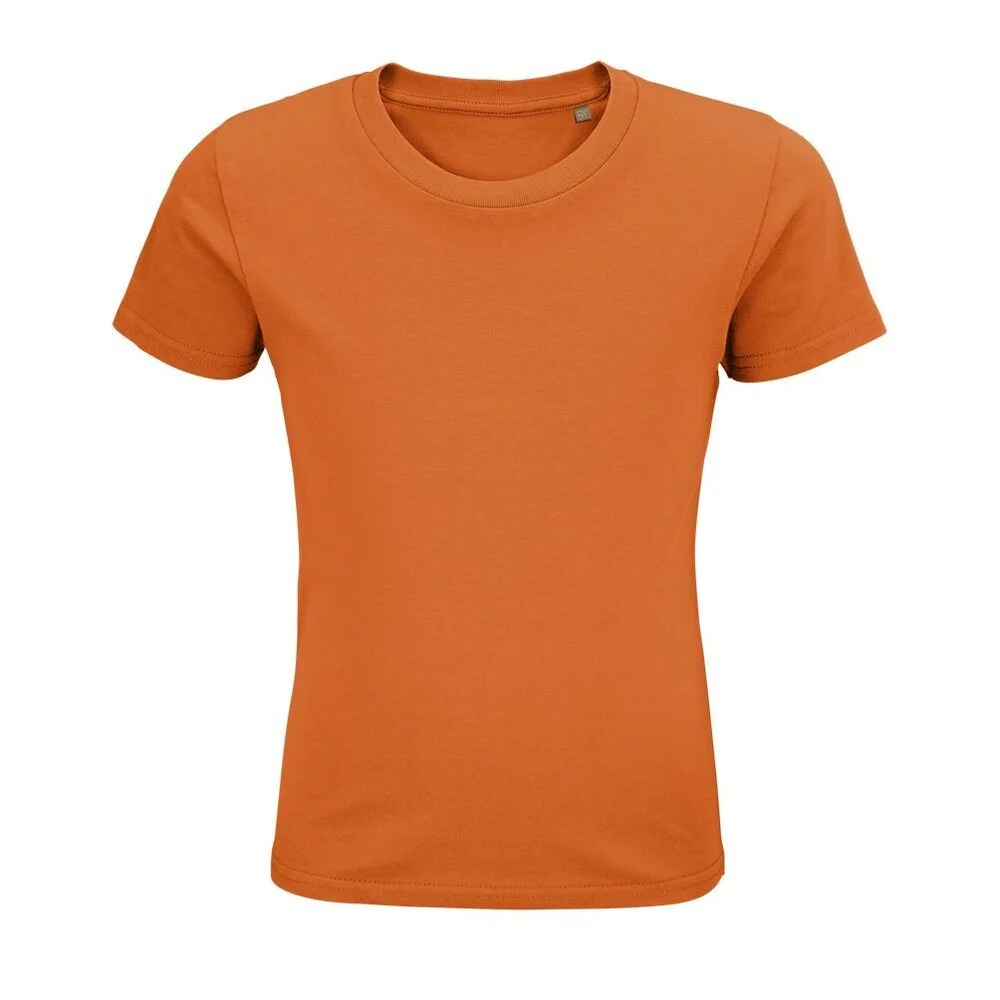 SOL'S 03578 T-shirt Kinderen – Oranje