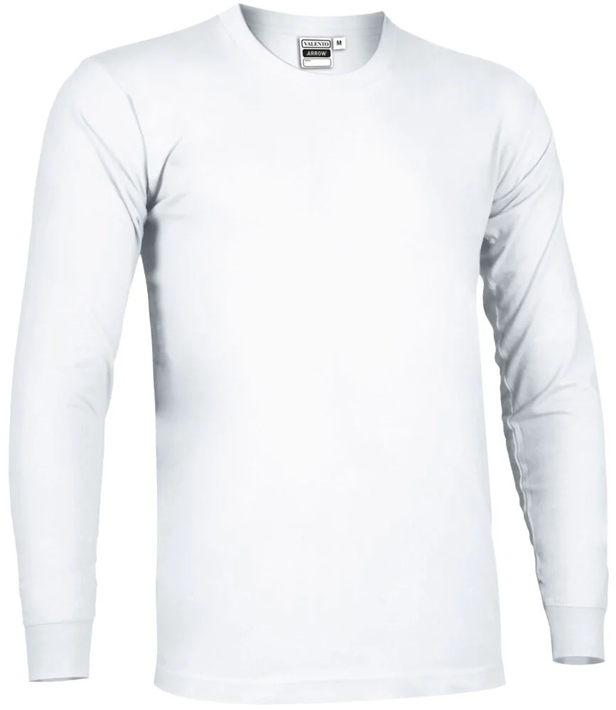 Valento CAVATOL Arrow T-shirt – Wit