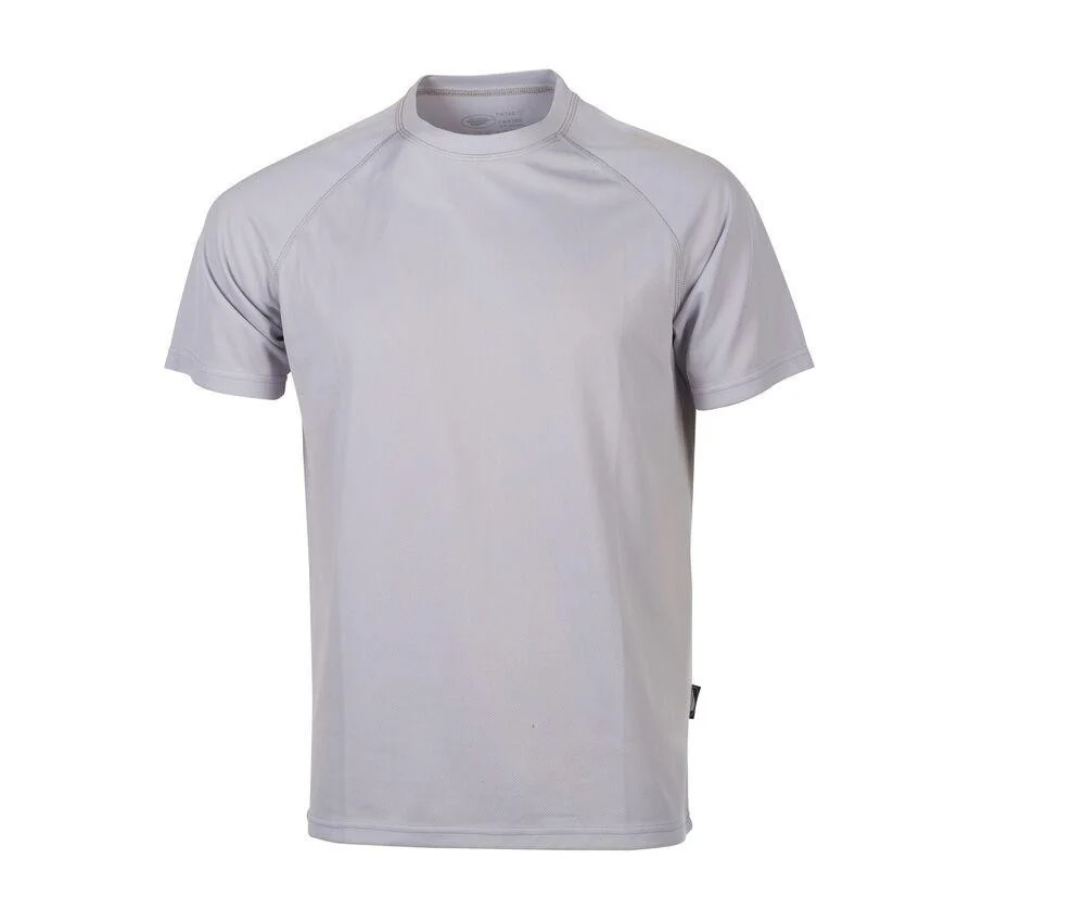 Pen Duick PK140 Firstee Sport T-shirt Heren – Light Grey