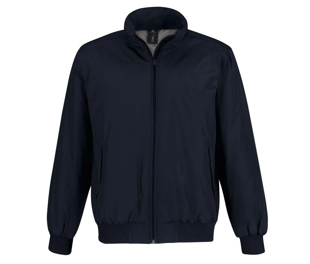 B&C BC324 Multi-Active Windjack Heren – Navy