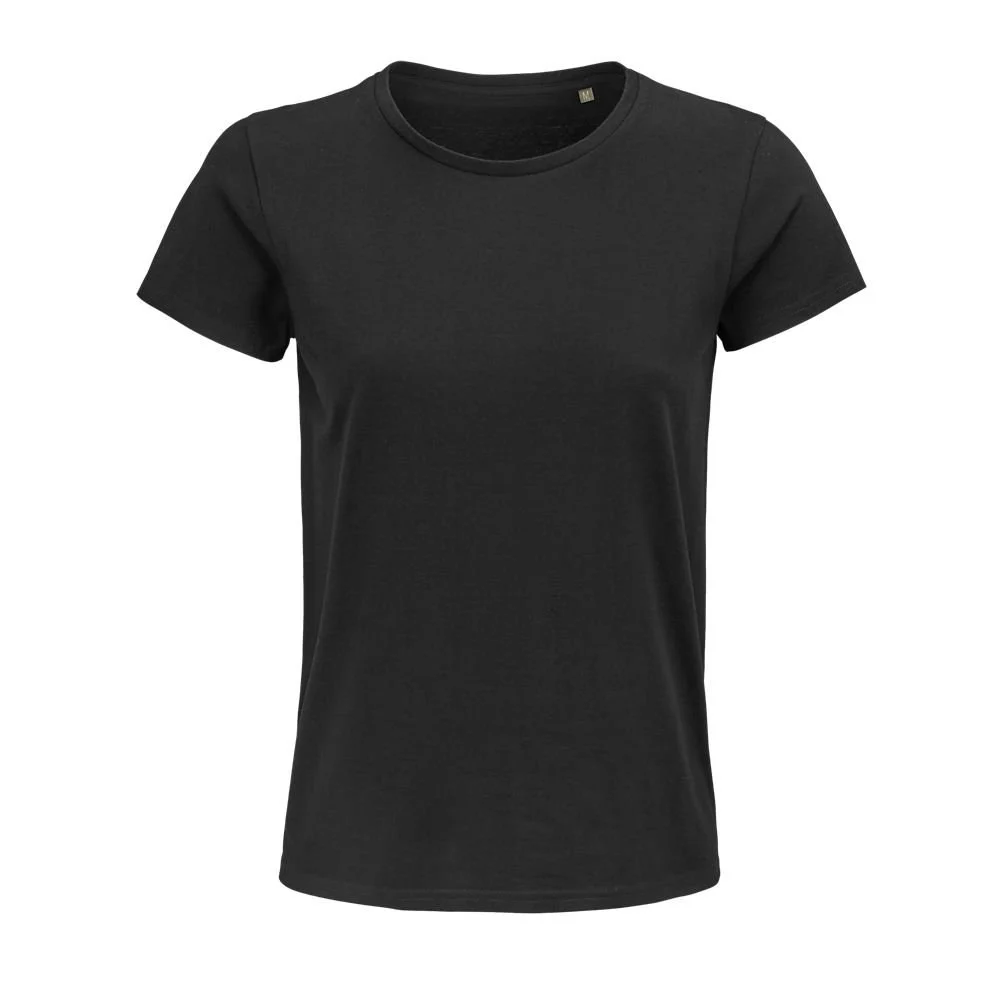 SOL'S 03579 Pioneer T-shirt Dames – Diepzwart