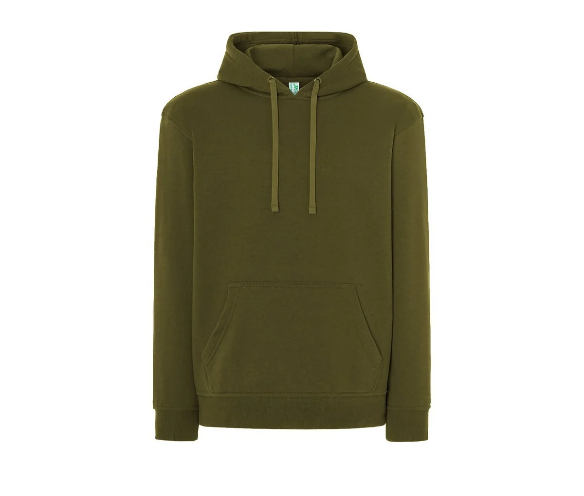 JHK JK295 Hoodie 290 – Khaki